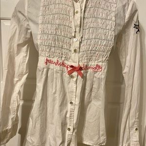 Odd Molley blouse